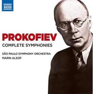 Sergei Prokofiev - Complete Symphonies (6Cd)