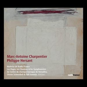 Charpentier Marc-Antoine Hersant - Charpentier: Messe À Quatre Chœurs