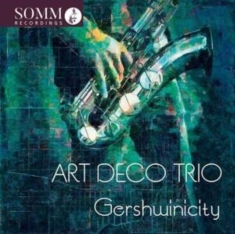 Gershwin George - Gershwinicity