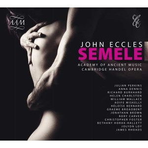 Eccles John - Semele