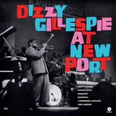 Dizzy Gillespie - At Newport