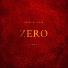 Laughing Stock - Zero Acts 1 & 2 (Red Vinyl)