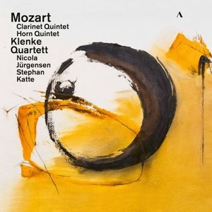 Mozart Wolfgang Amadeus - Clarinet Quintet & Horn Quintet