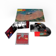 EAGLES - EAGLES LIVE (2LP)
