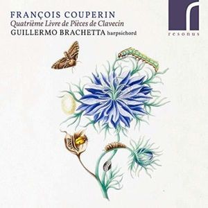 Couperin François - Quatrième Livre De Pièces De Clavec