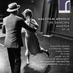 Arnold Malcolm - The Dancing Master, Op. 34