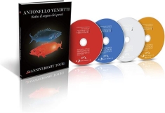 Venditti Antonello - Sotto Il Segno Dei Pesci - The Anniversary Tour