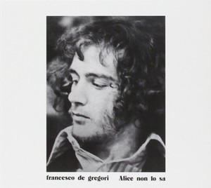 Francesco De Gregori - Alice Non Lo Sa