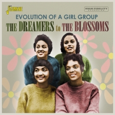 V/A - Dreamers To The Blossoms