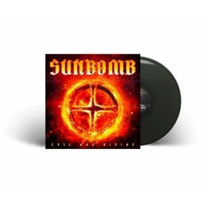 Sunbomb - Evil And Divine