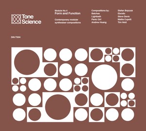 Various Artists - Tone Science Module No 4 Form