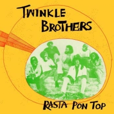 Twinkle Brothers - Rasta Pon Top (Red Vinyl Lp)