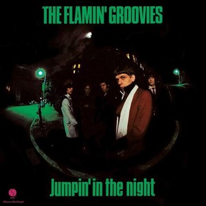 Flamin' Groovies The - Jumpin' In -Coloured-