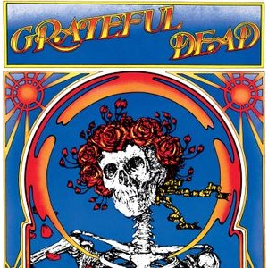 The Grateful Dead - Grateful Dead (Skull & Roses)