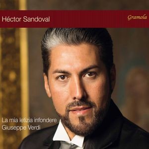 Giuseppe Verdi - Opera Arias