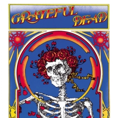 Grateful Dead - Grateful Dead (Skull & Roses)