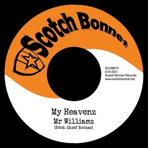 Mr Williams - My Heavenz