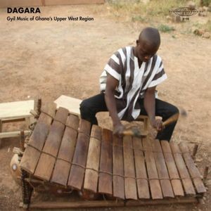 Dagar Gyil Ensemble Of Lawra - Dagara - Gyil Music Of Ghana's Uppe