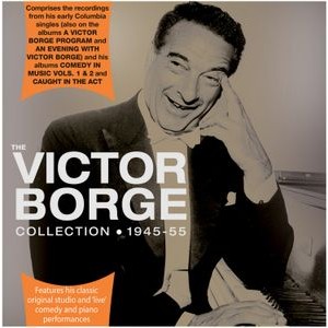 Victor Borge - Victor Borge Collection 1945-55