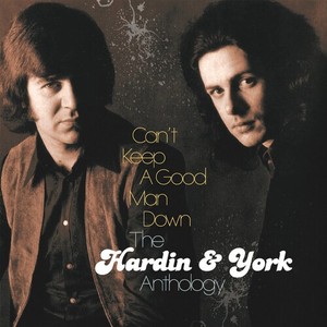 Hardin & York - Can't Keep A Good Man Down - The Ha