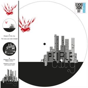 Air - People In The City (Rsd)