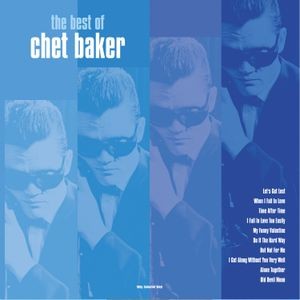Chet Baker - Best Of (Blue Vinyl)