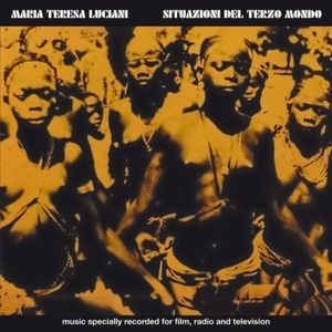 Maria Teresa Luciani - Situazioni Del Terzo Mondo