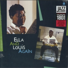 Ella Fitzgerald - Ella & Louis Again