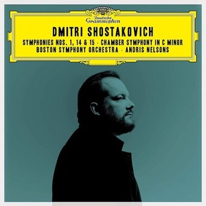 Boston Symphony Orchestra Andris N - Shostakovich: Symphonies Nos. 1, 15
