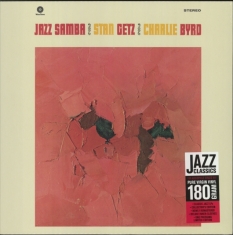 Stan Getz - Jazz Samba
