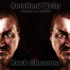 Weiss  Bernhard - Rock Chansons