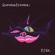Queenadreena - Djin (Expanded Edition)