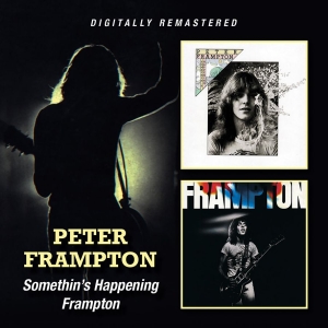Frampton Peter - Somethin's Happening / Frampton