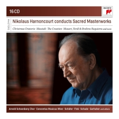 Harnoncourt Nikolaus - Nikolaus Harnoncourt Conducts Sacred Masterworks