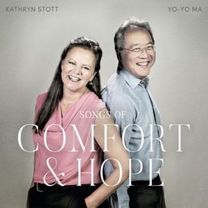 Yo-Yo Ma & Kathryn Stott - Songs Of Comfort And Hope