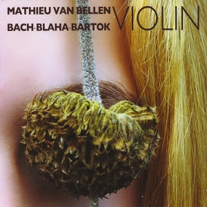 Bellen Mathieu Van - Bach-Blaha-Bartok