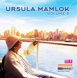 Mamlok U. - Music Of Ursula Mamlok 5