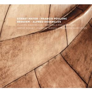 Vlaams Radiokoor - Stabat Mater/Requiem