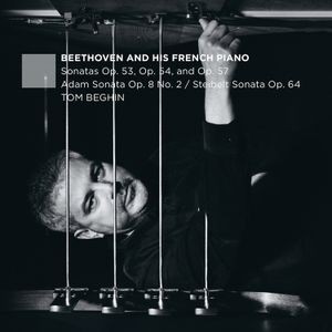 Tom Beghin - Beethoven And His French Piano
