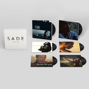 Sade - This Far