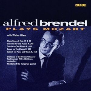 Mozart Wolfgang Amadeus - Piano Concertos