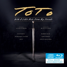Toto - With A Little Help From My Friends