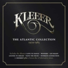 Kleeer - Atlantic Collection 1979-1985