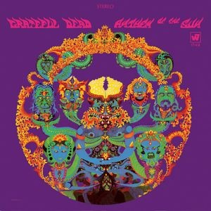 The Grateful Dead - Anthem Of The Sun (Vinyl)