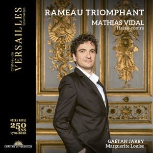 Jean-Philippe Rameau - Rameau Triomphant