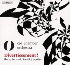 Bela Bartok Emile Bernard Jacques - Divertissement!