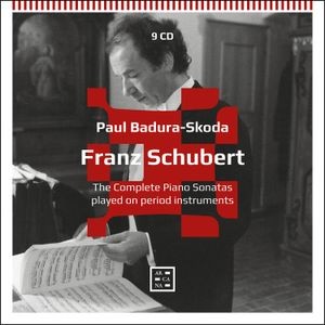 Franz Schubert - The Complete Piano Sonatas