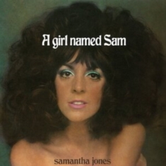 Jones Samantha - A Girl Named Sam (Green Vinyl)