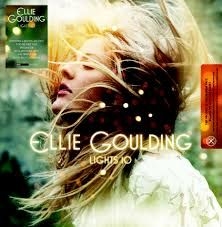 Ellie Goulding - Lights 10 ryhmässä VINYYLI @ Bengans Skivbutik AB (4000402)