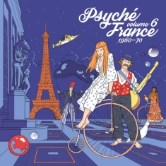 Various artists - Psyché France Vol. 6